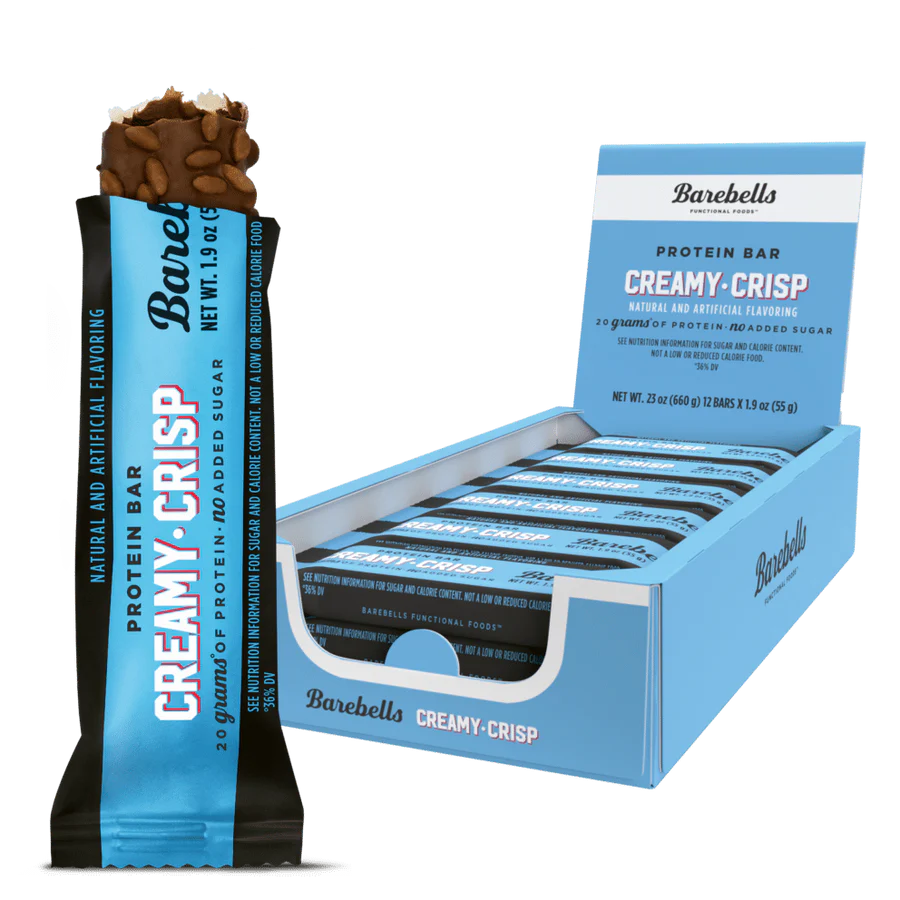 Barebells Protein Bars