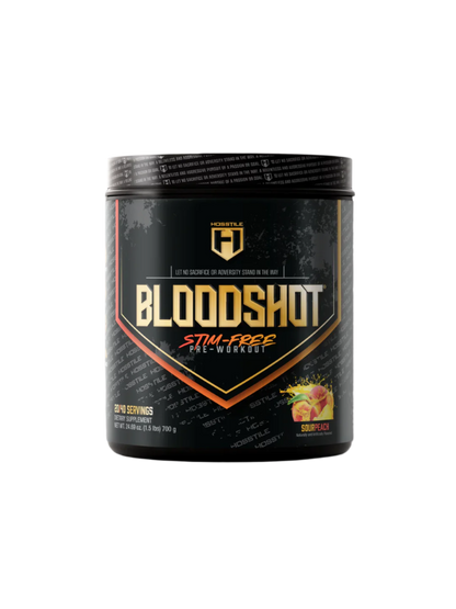 BLOODSHOT NON STIMULANT PRE-WORKOUT