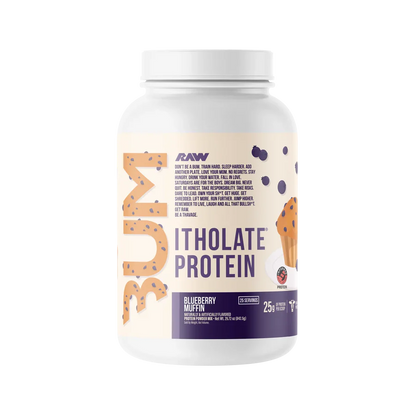 Blueberry Muffin Itholate Protein