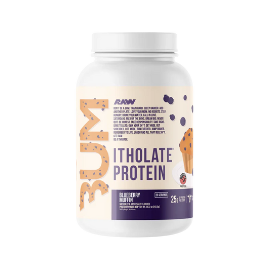 Blueberry Muffin Itholate Protein