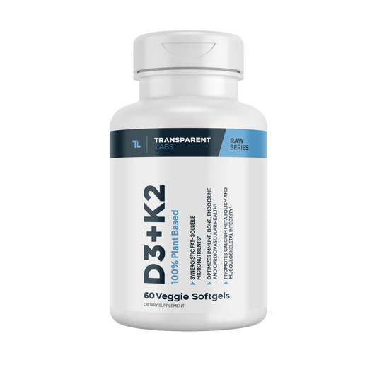 Vitamin D3+K2
