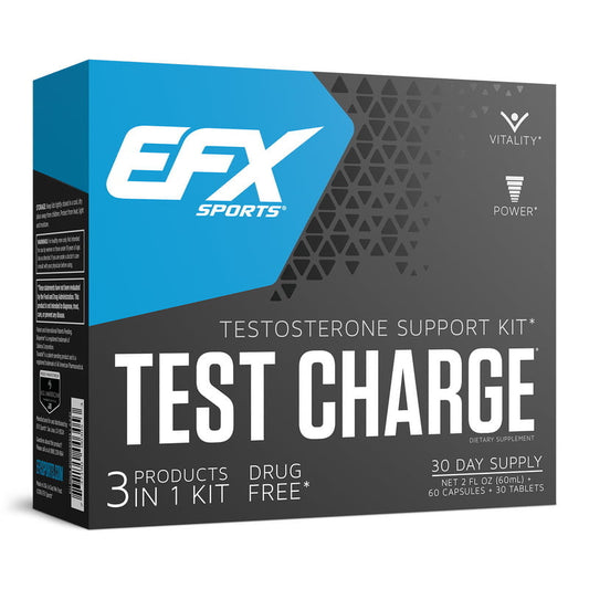 Testosterone Support System Test Charge Kit