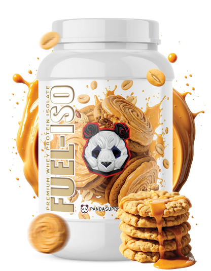 ISOLATE - FUEL-ISO Premium Protein