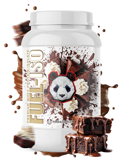 ISOLATE - FUEL-ISO Premium Protein