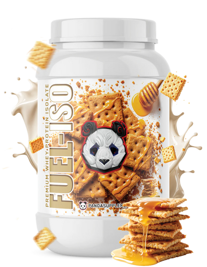 ISOLATE - FUEL-ISO Premium Protein