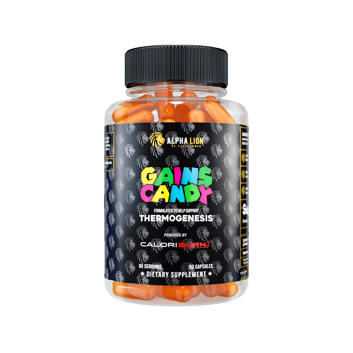 GAINS CANDY™ GLUCOVANTAGE®