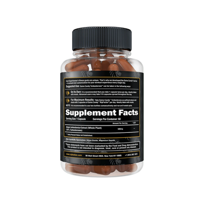 GAINS CANDY™ TURKESTERONE®