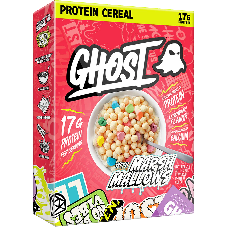 GHOST® PROTEIN CEREAL