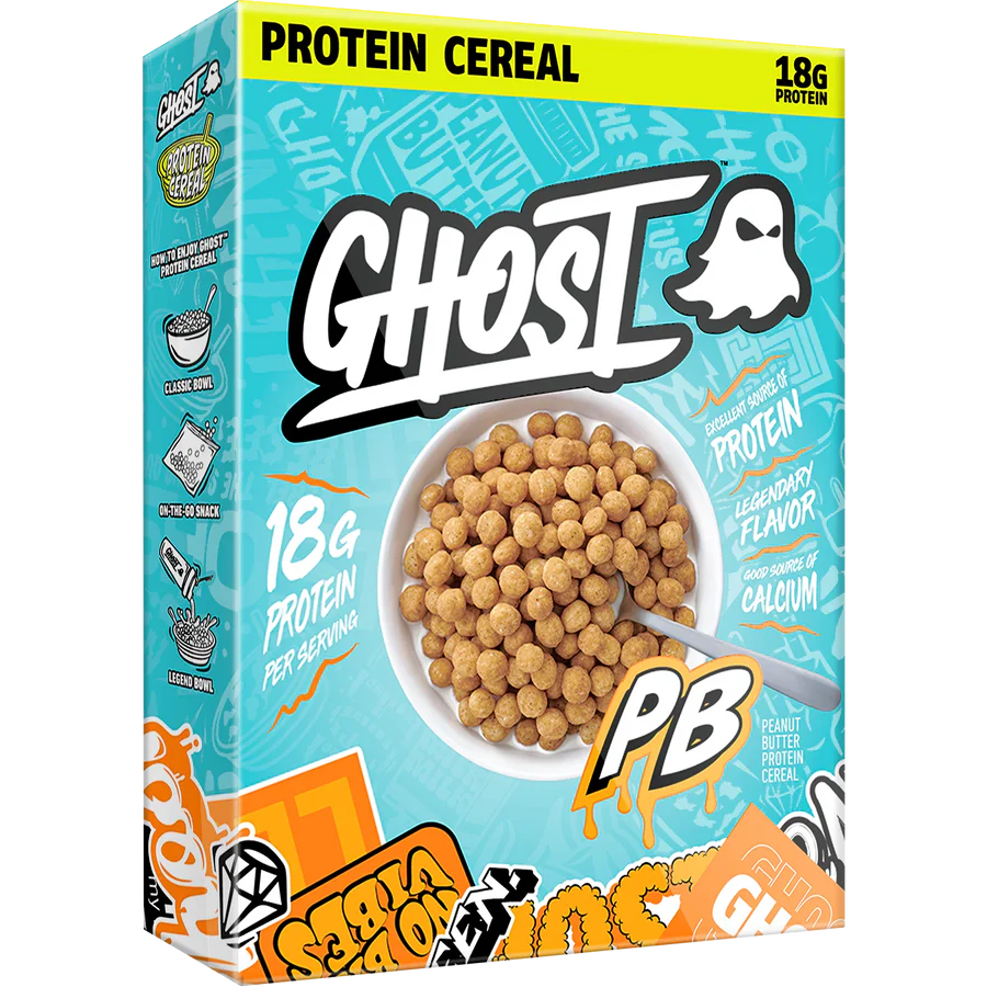 GHOST® PROTEIN CEREAL