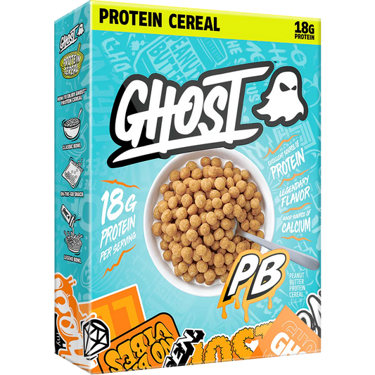 GHOST® PROTEIN CEREAL