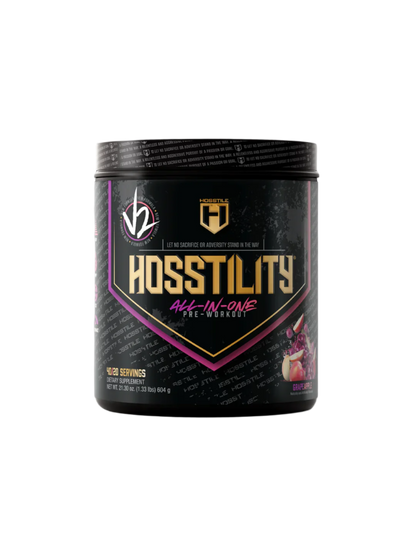 HOSSTILITY V2 ALL-IN-ONE PRE-WORKOUT