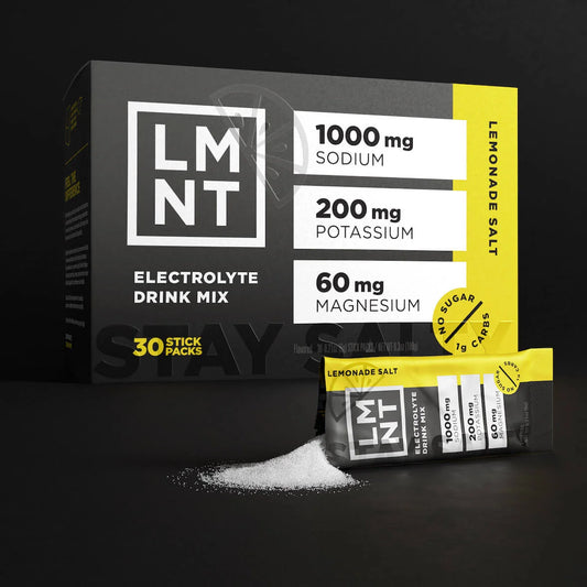 LMNT Zero-Sugar Electrolytes