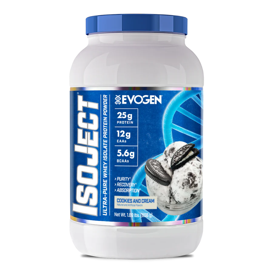 Isoject Whey Protein Isolate