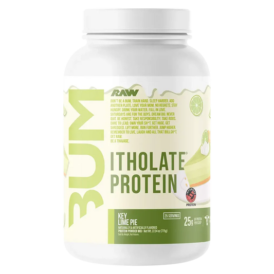 CBUM Key Lime Pie Isolate