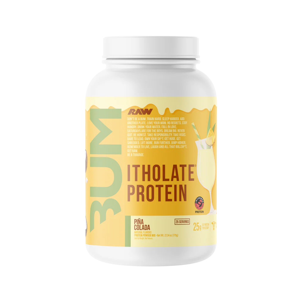 CBUM Pina Colada Isolate