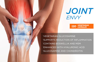 Joint Envy 120vcap - 40 servings