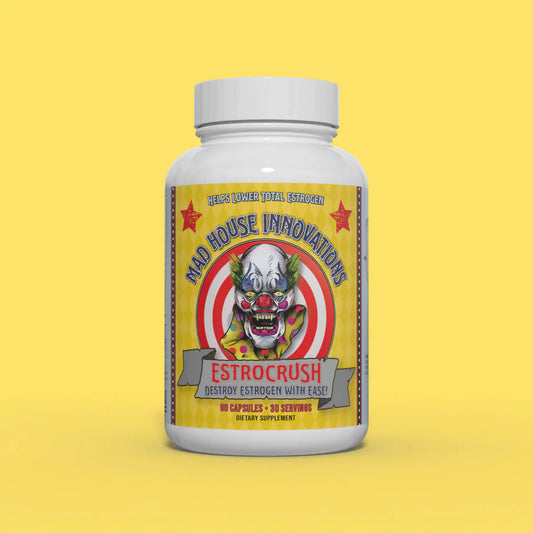 ESTRO CRUSH (ESTROGEN INHIBITOR)