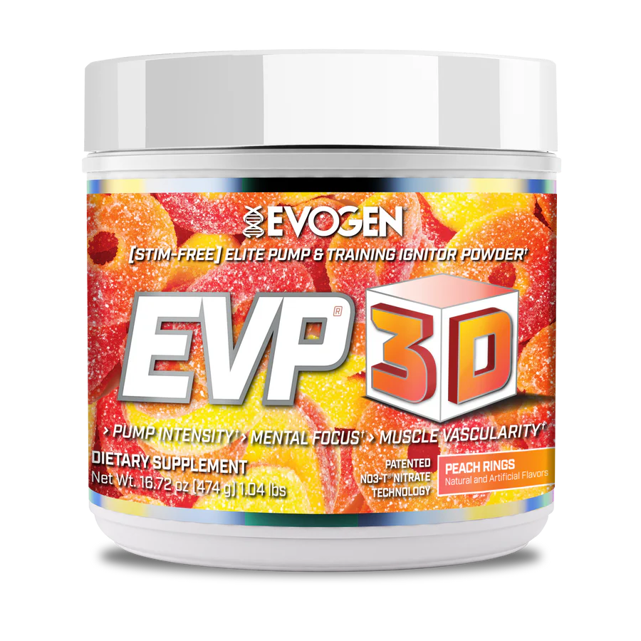EVP-3D Non-Stim Pre-Workout