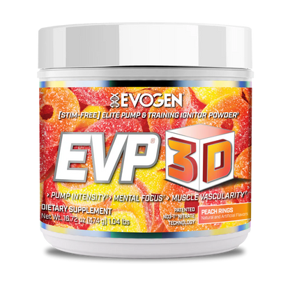 EVP-3D Non-Stim Pre-Workout