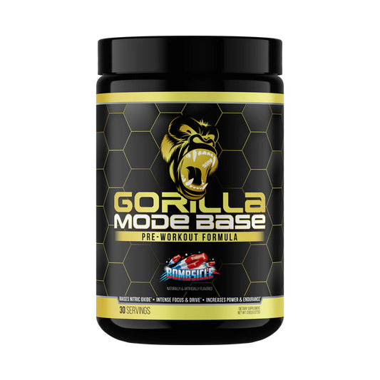Gorilla Mode Base