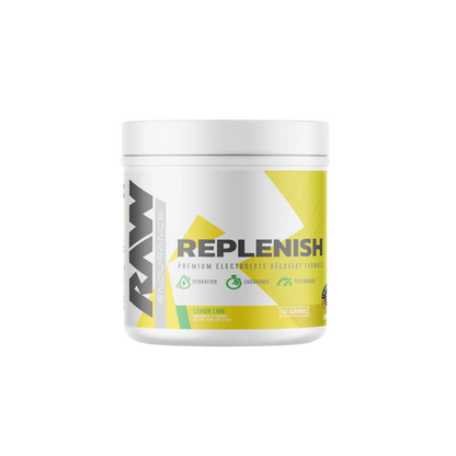 Raw Replenish Hydration