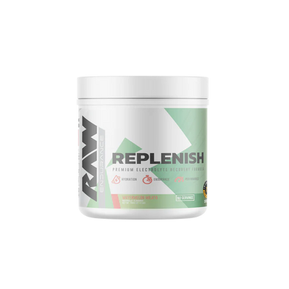 Raw Replenish Hydration