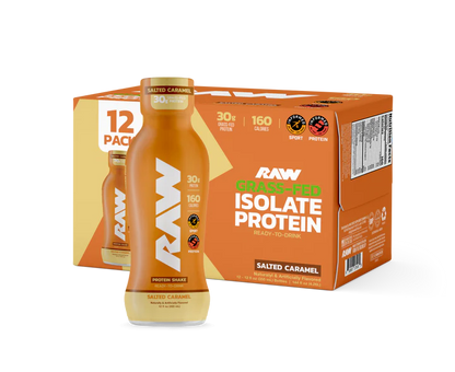 Protein Isolate RTC Case of 12