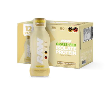 Protein Isolate RTC Case of 12