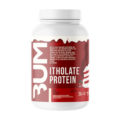 CBUM Pumpkin Red Velvet