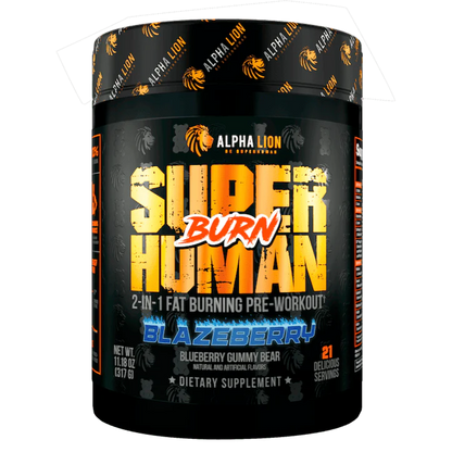 SUPERHUMAN® Burn
