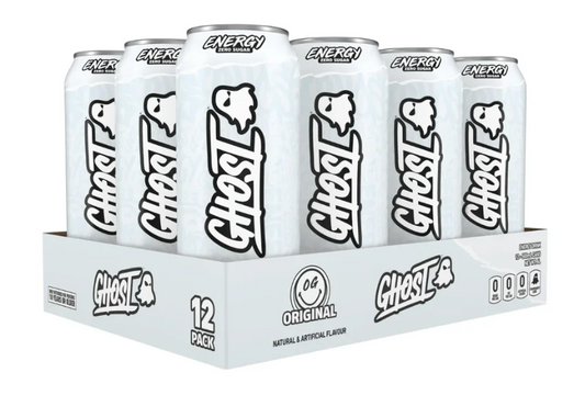 Ghost Energy The OG 12 PACK