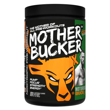 Bucked Up x Conor Mcgregor Mother Bucker (Coming Soon)