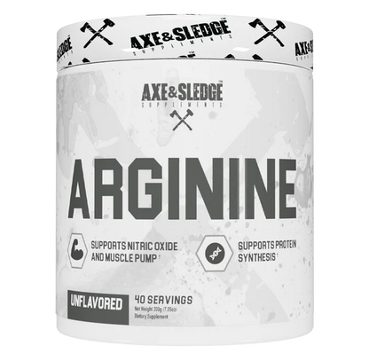 Axe & Sledge Citrulline 40srv