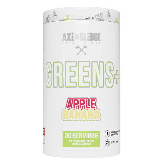 Greens+ Superfood Greens Powder