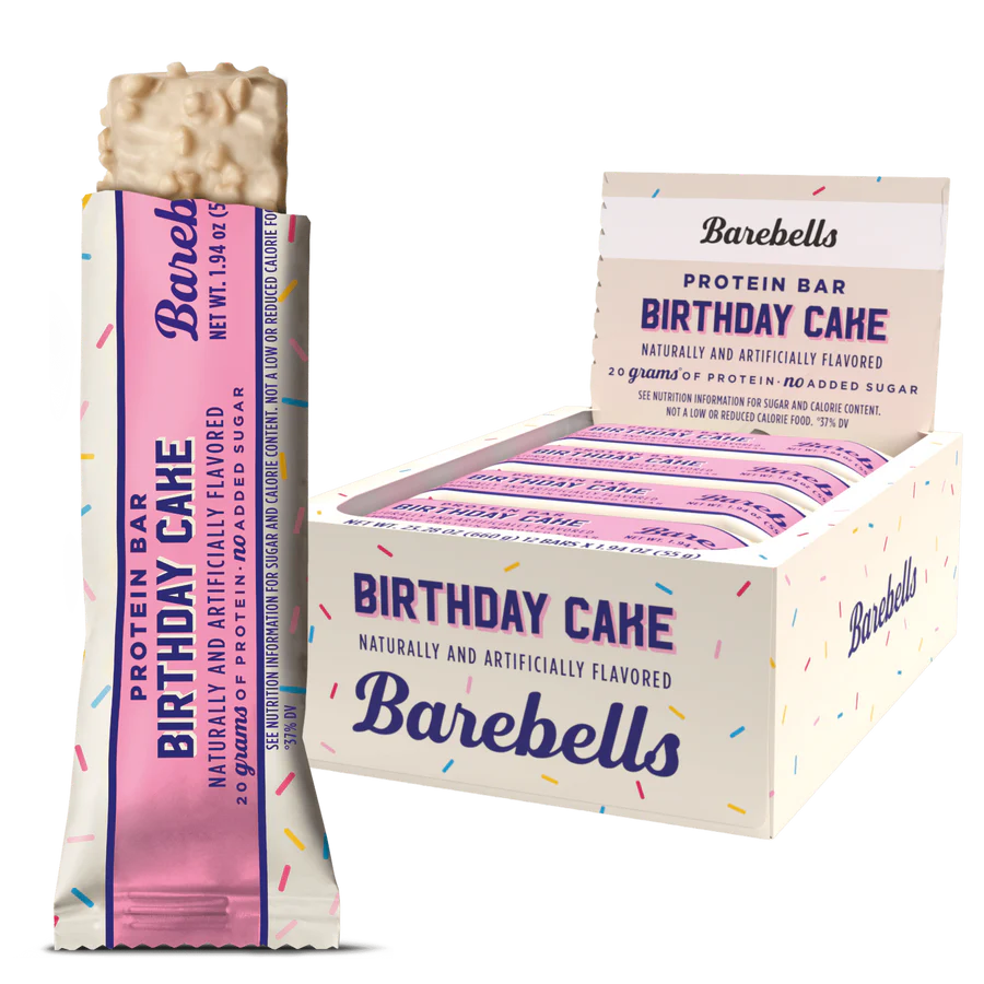 Barebells Protein Bars