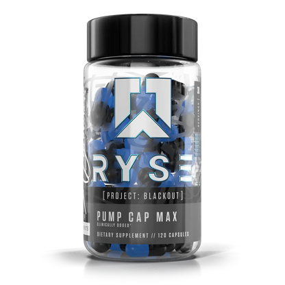 Ryse pump Caps Max