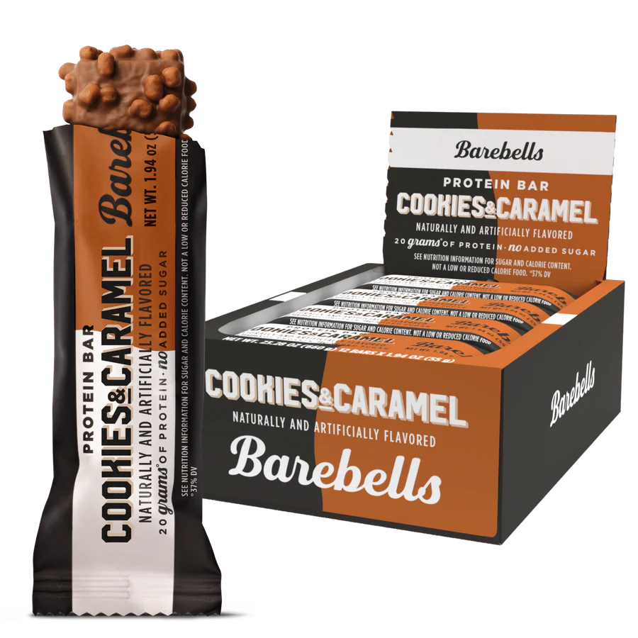 Barebells Protein Bars