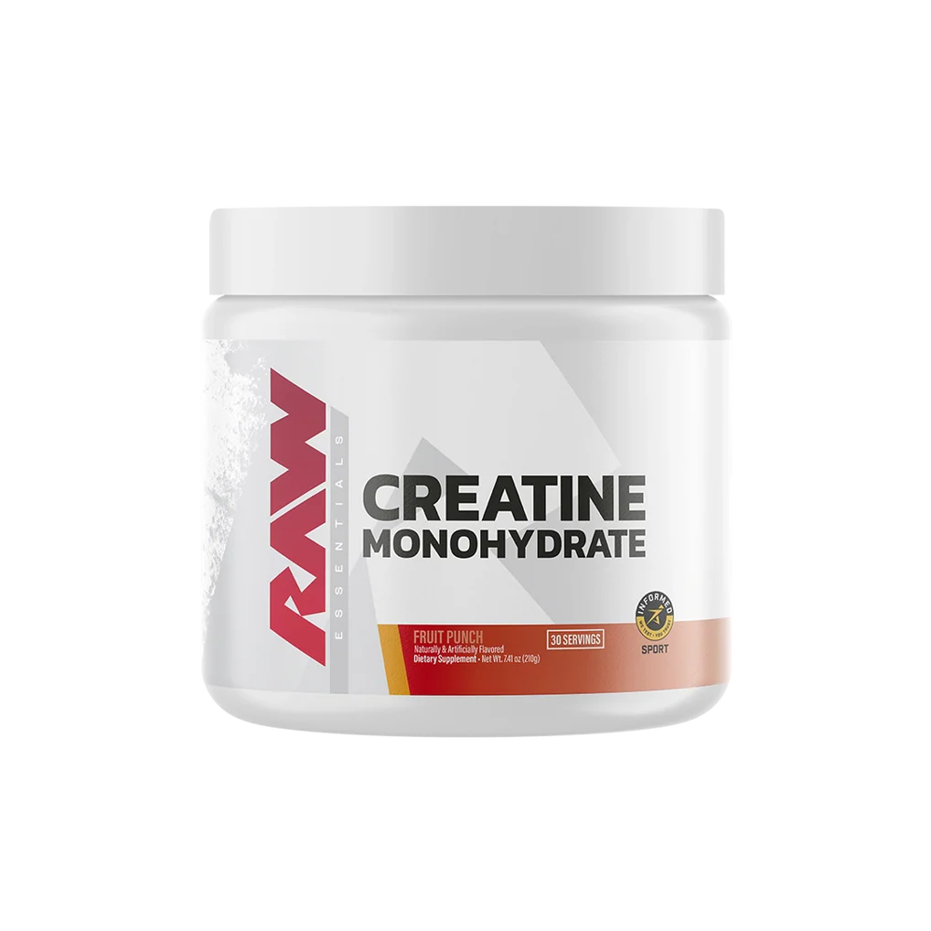 MONOHIDRATO DE CREATINA 