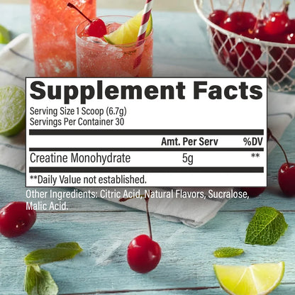 MONOHIDRATO DE CREATINA 