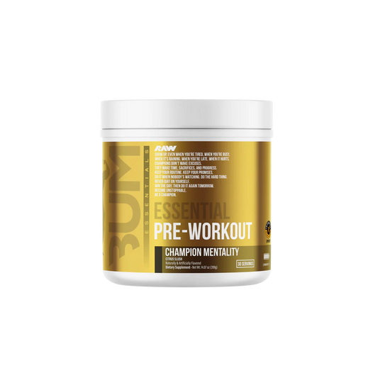 CBUM Essential Pre-Workout