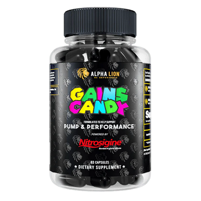 Gains Candy™ Nitrosigine®