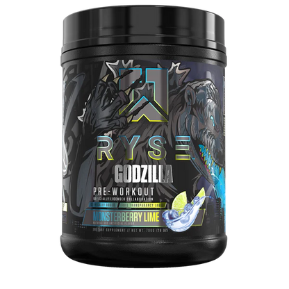 Godzilla Pre-Workout