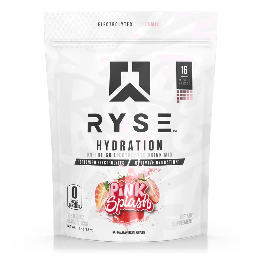 Hydration Sticks (16 Srv)
