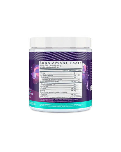 Pre-Workout