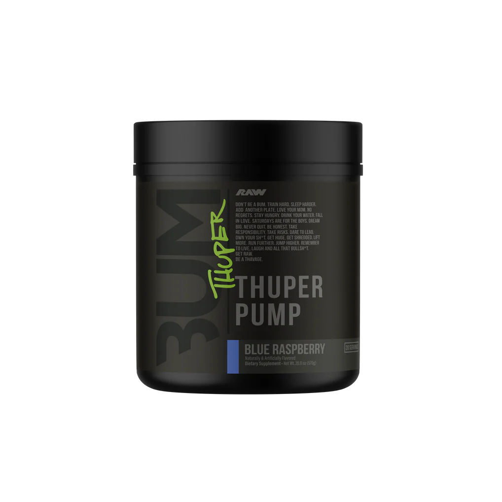 CBUM Thumper Pump