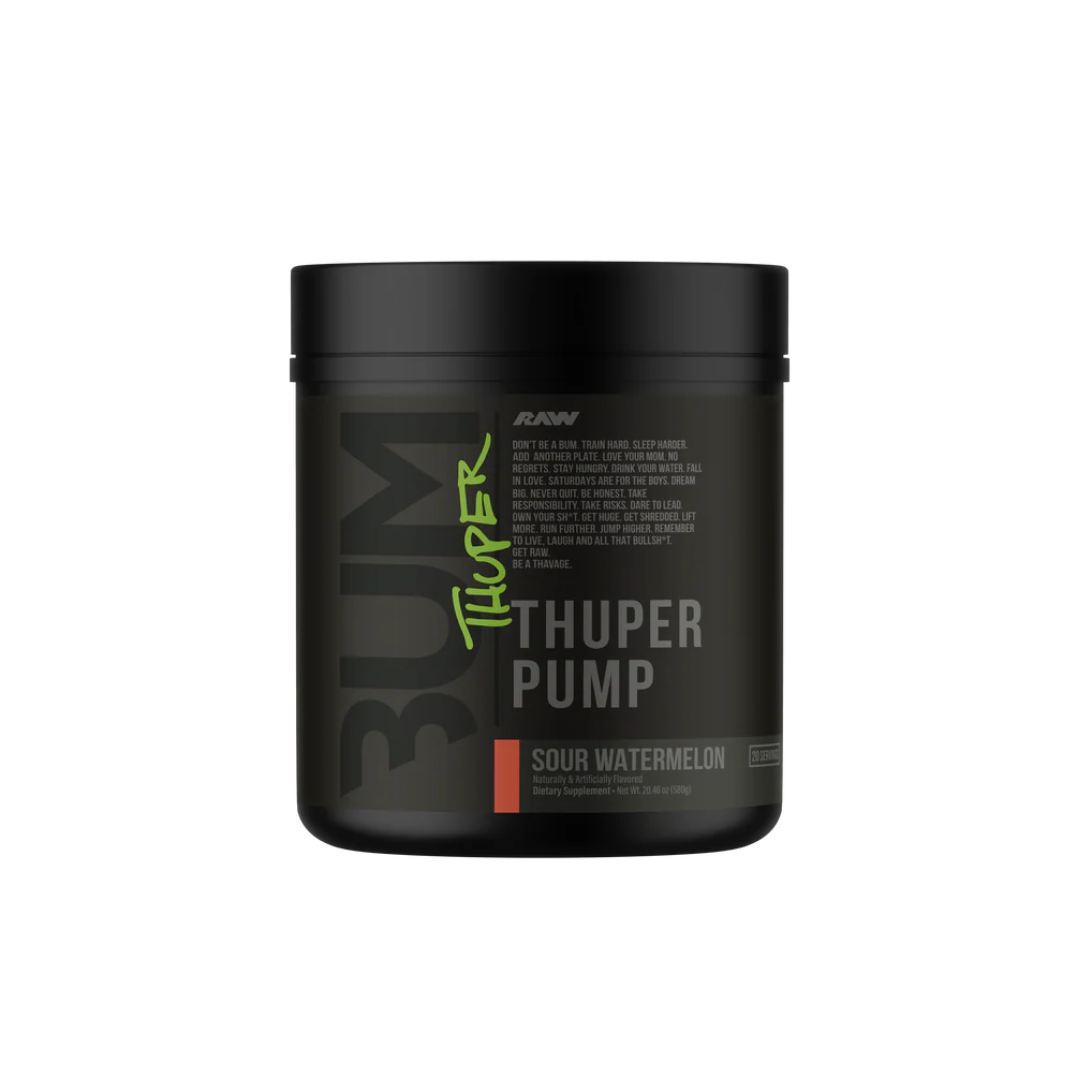 CBUM Thumper Pump