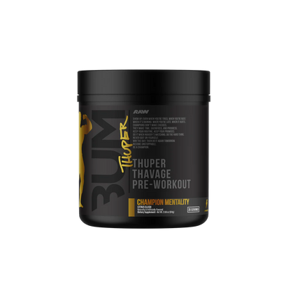 Pre-entrenamiento Thavage 