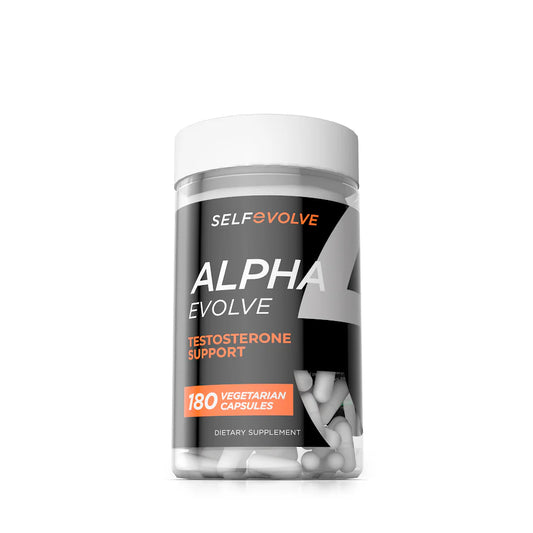 Alpha Evolve Testosterone Support
